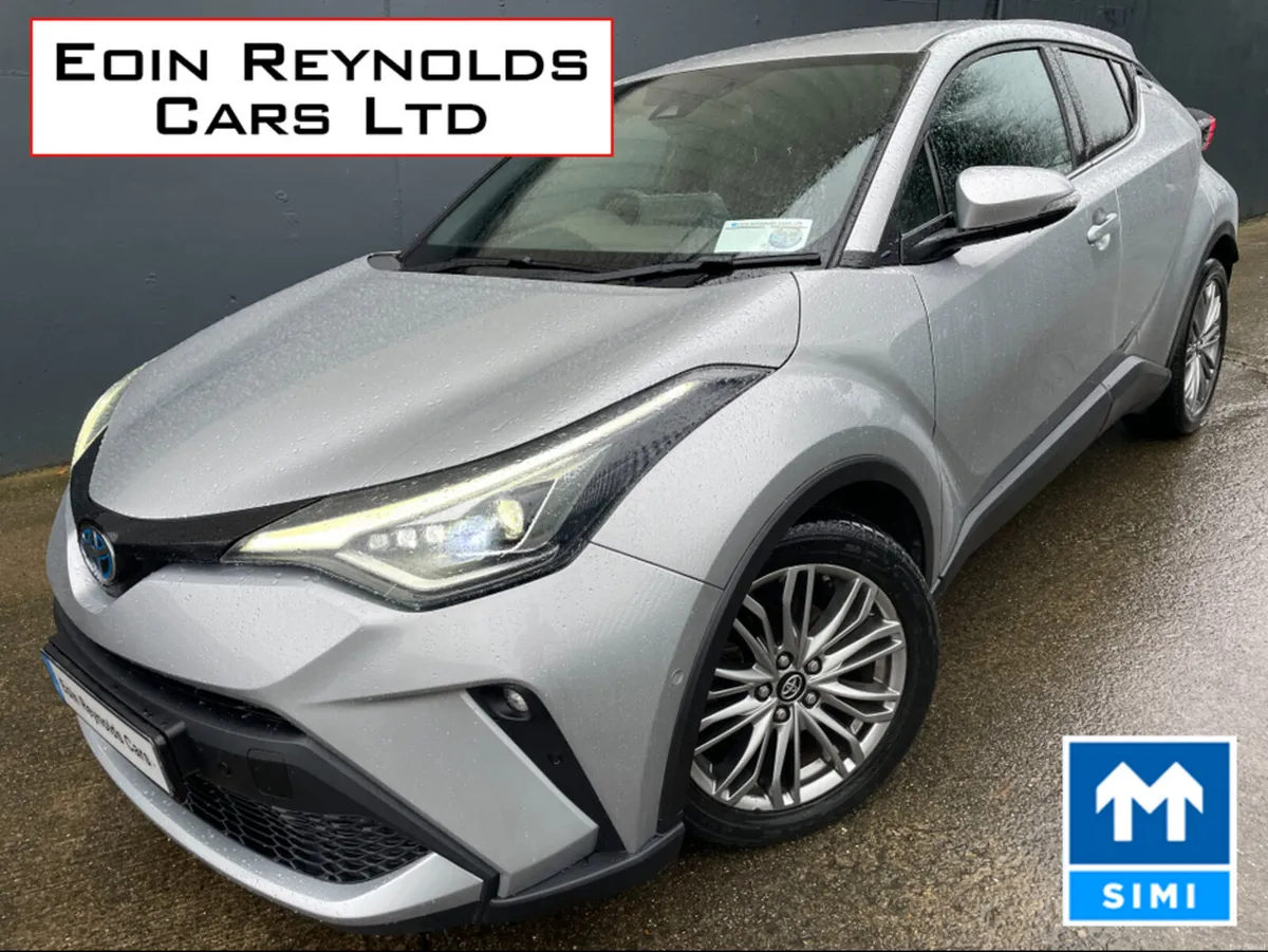 Toyota C-HR 231 D HYBRID SOL  AUTO HIGH SPEC! - Image 1