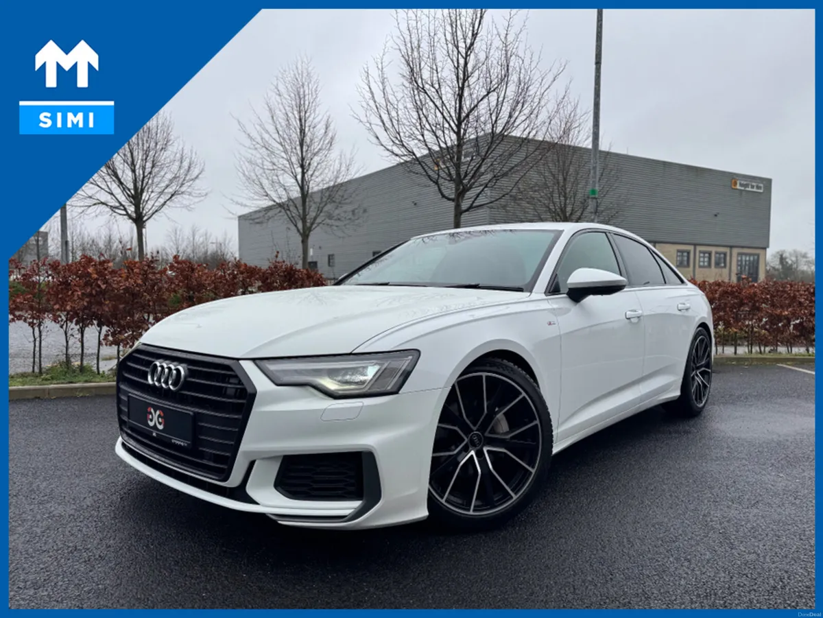Audi A6 S-LINE 2.0 AUTO *FULL SERVICE HISTORY* - Image 1
