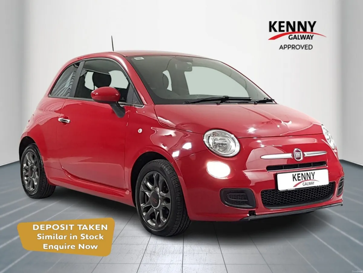 Fiat 500 *Deposit Taken* 1.2 S S/S 3DR - Image 1