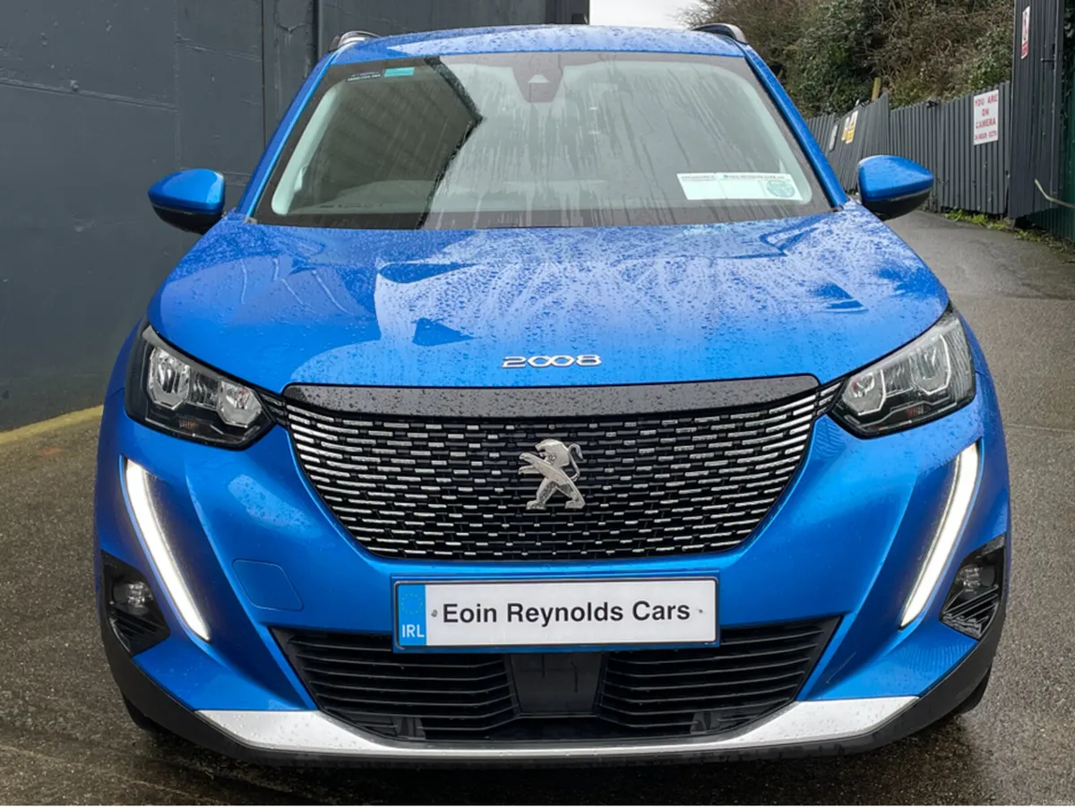 Peugeot 2008 SALE AGREED!  ALLURE 1.2 100 5DR LOW - Image 3
