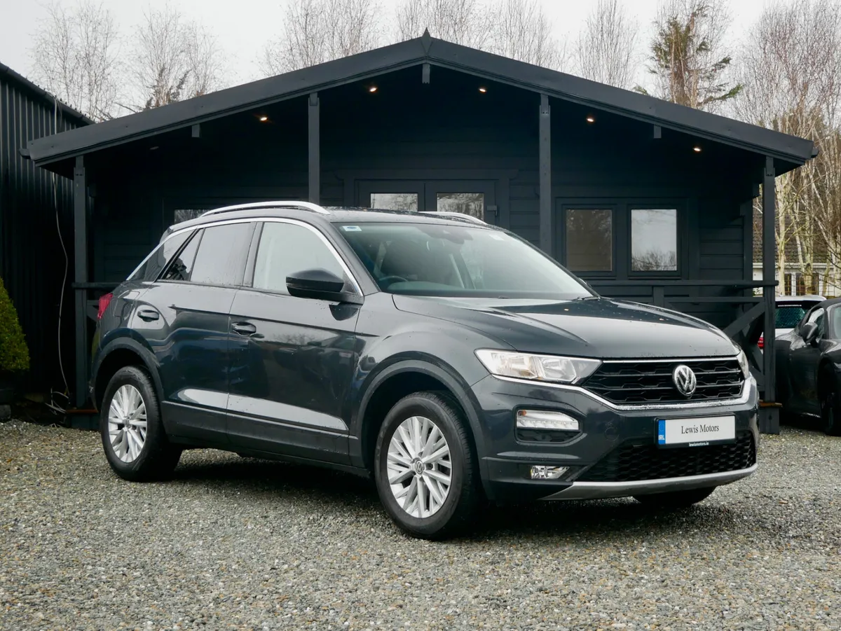 2020 Volkswagen T-Roc Design 1.0 TSI 115BHP - Image 1