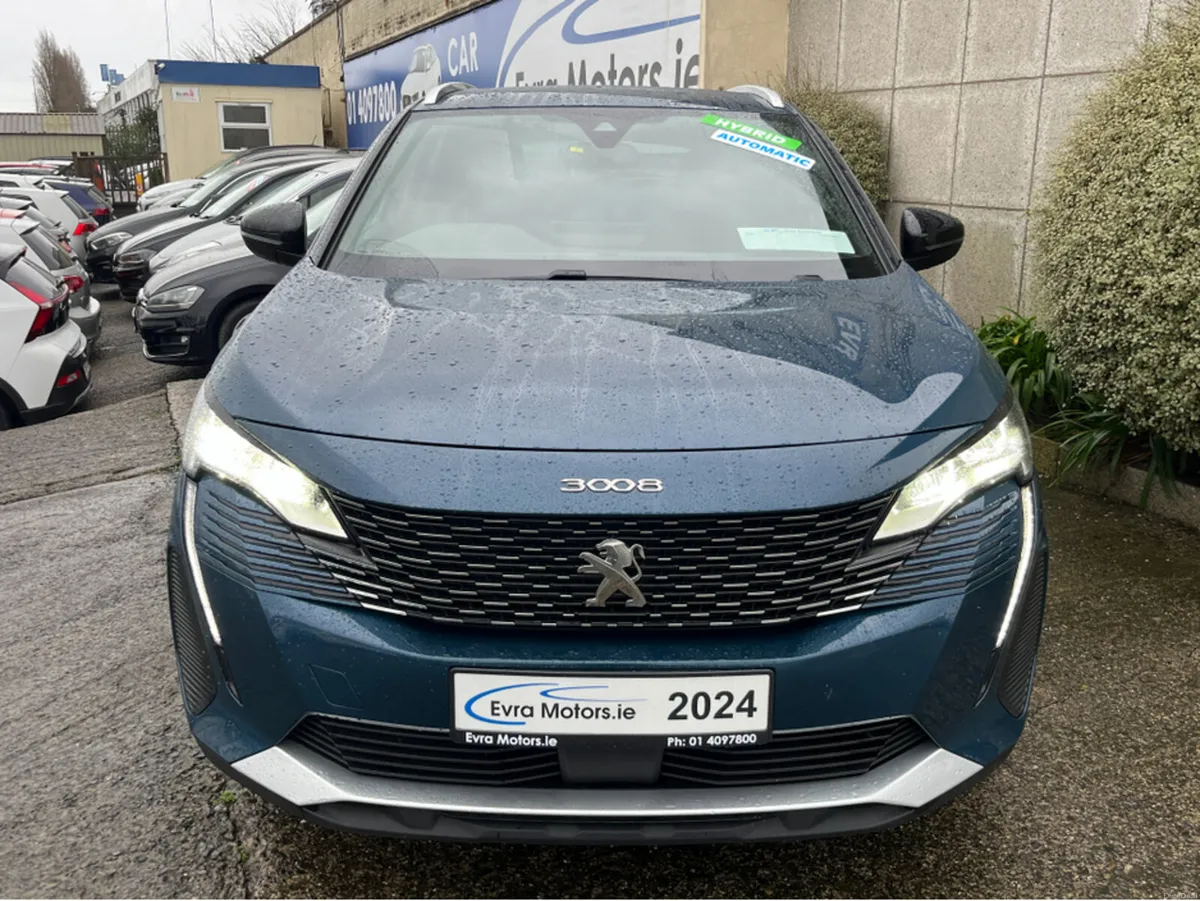 Peugeot 3008 ACTIVE AUTOMATIC PETROL PLUG-IN HYBRI - Image 2