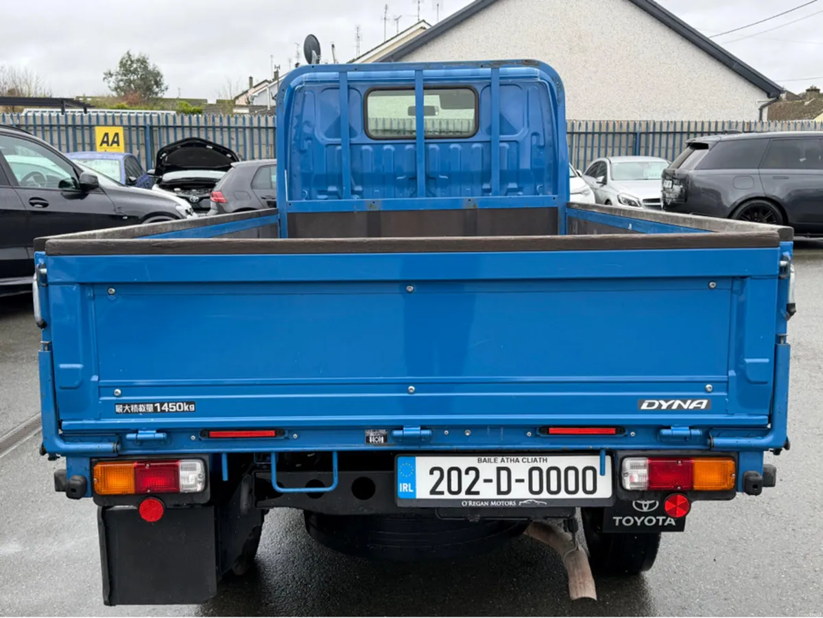 Toyota Dyna DYNA 3.0 DIESEL - Image 4
