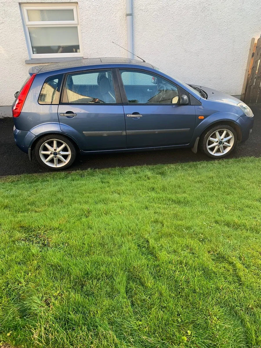 Ford Fiesta 2006 - Image 1