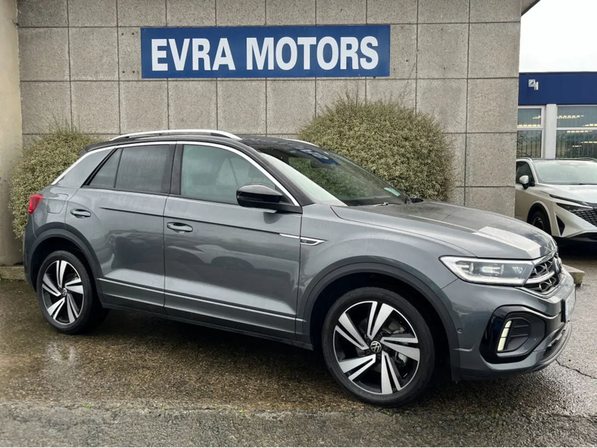 Volkswagen T-Roc R-LINE AUTOMATIC 2.0 DIESEL //HIG - Image 3