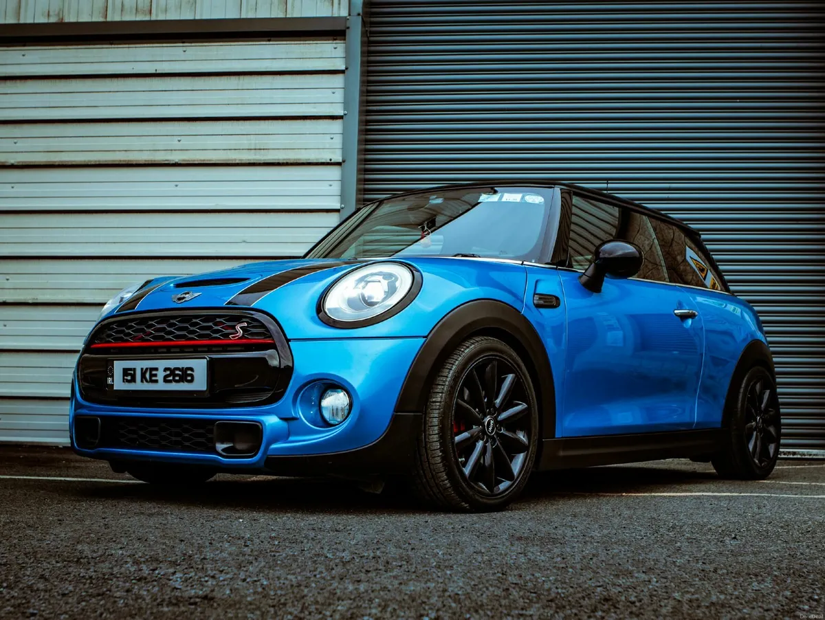 Mini Cooper S Going to trade in - Image 1