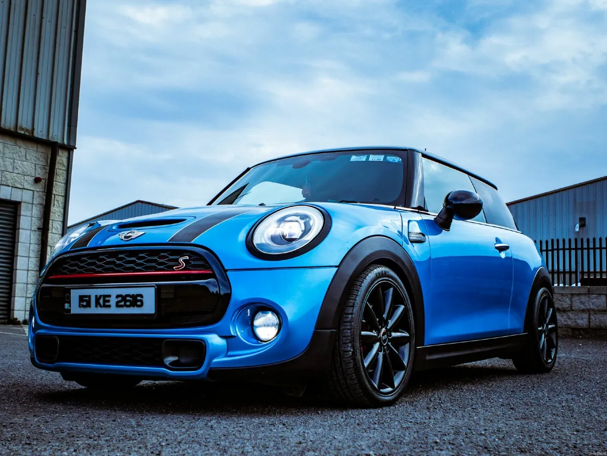 Mini Cooper S Chili Pack Low Mileage - Image 3