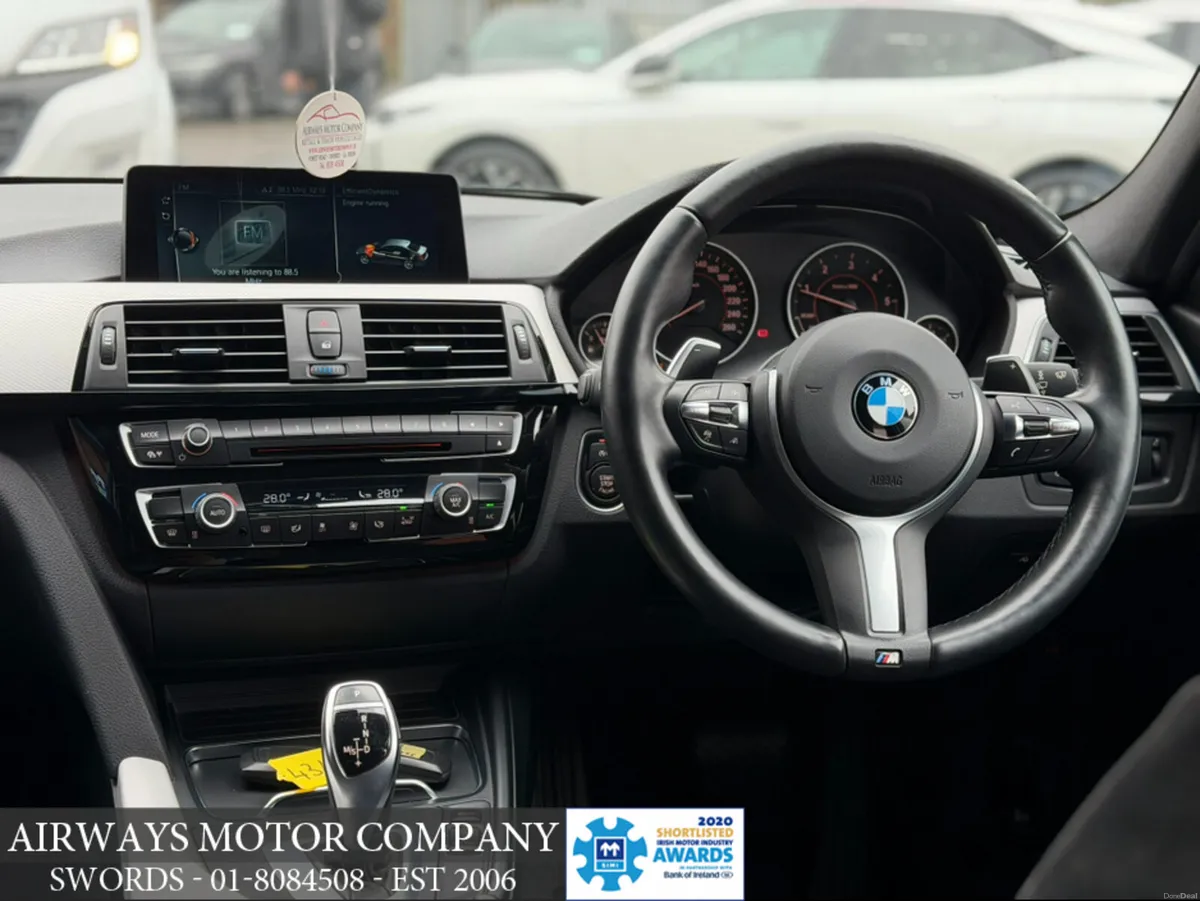 BMW 3-Series 320D M-SPORT - LOW KMS - Image 3