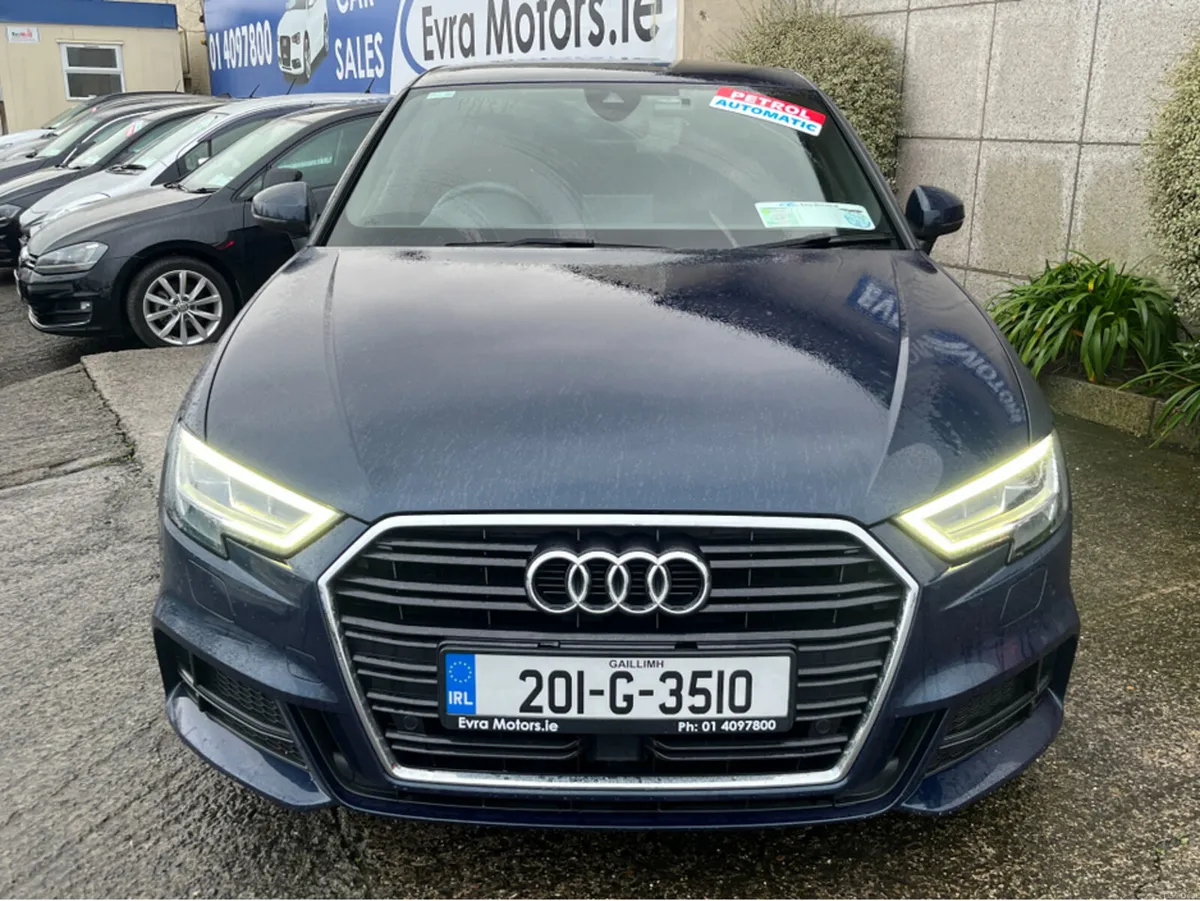 Audi A3 S-LINE AUTOMATIC 1.4 PETROL //HIGH SPEC//H - Image 3