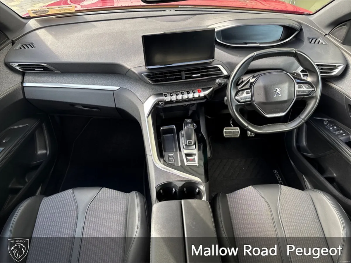 Peugeot 3008 FL ALLURE 1.5 HDI 130 AUTO - Image 4