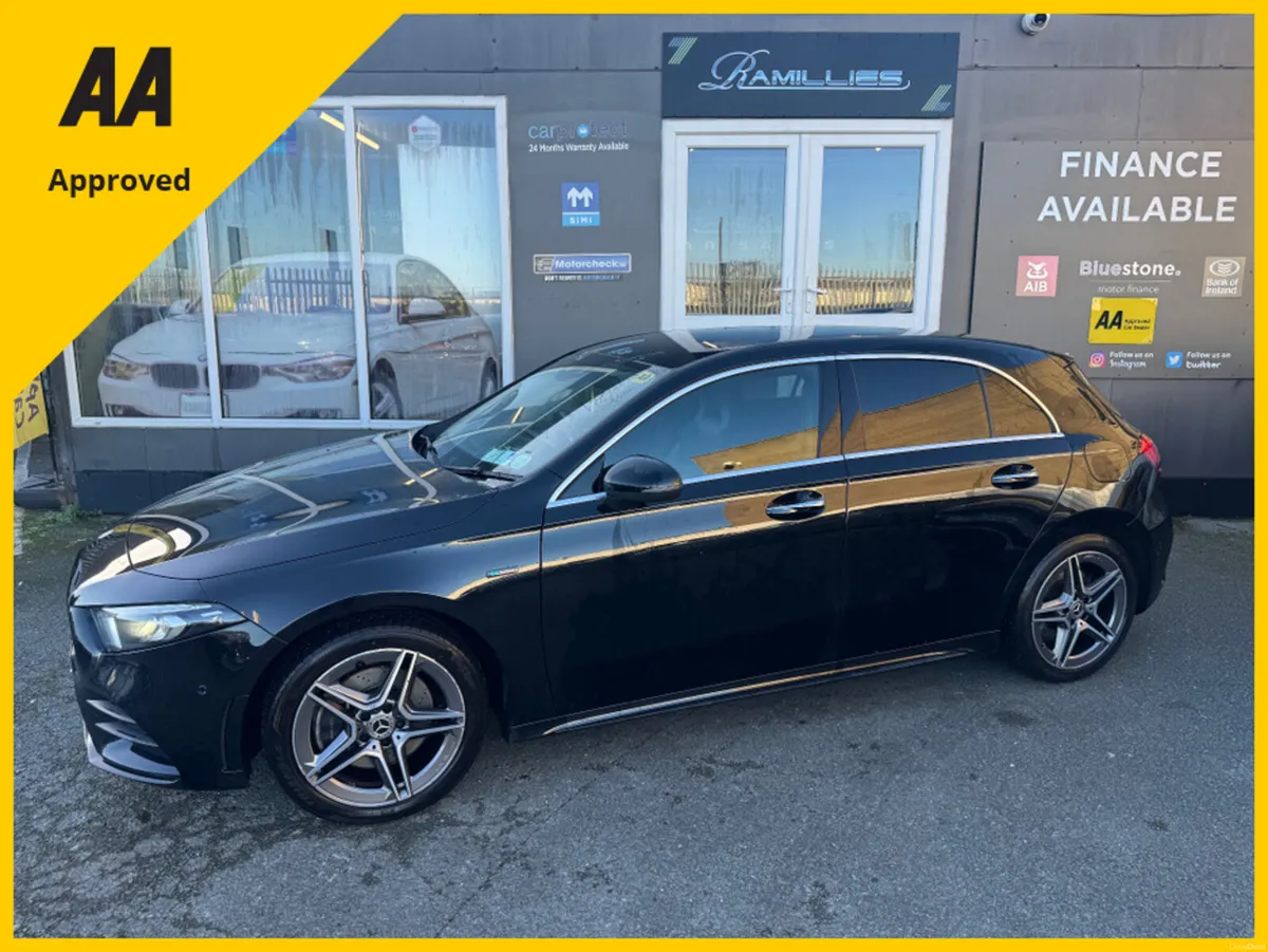 Mercedes-Benz A-Class E AMG LINE PREMIUM 5DR..AMBI - Image 2