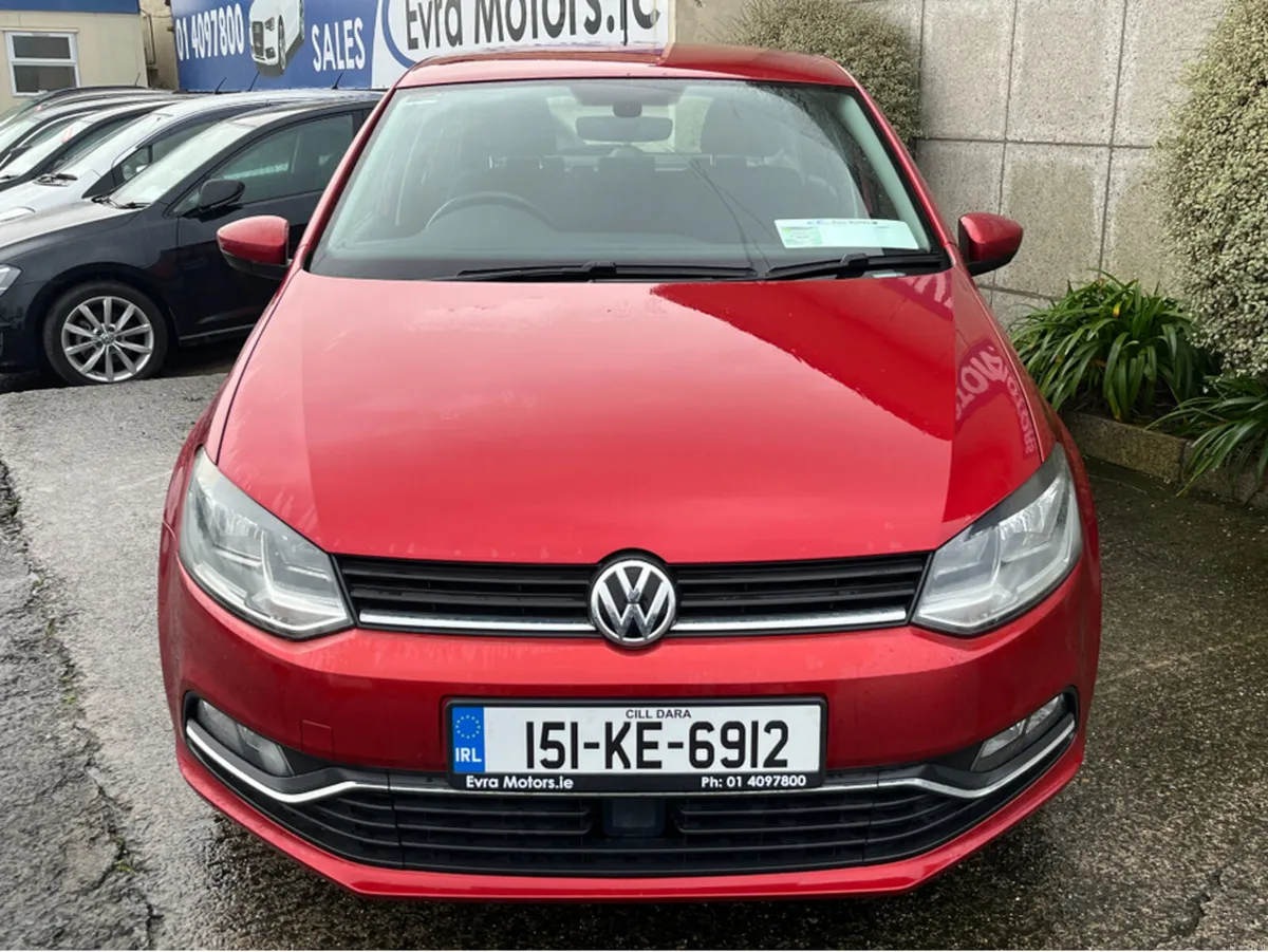 Volkswagen Polo AUTOMATIC 1.2 PETROL //HIGH SPEC// - Image 3