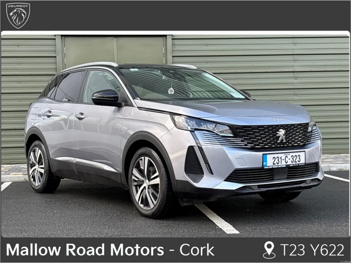 Peugeot 3008 FL ALLURE 1.5 BLUE HDI 13 130 6.2 - Image 1