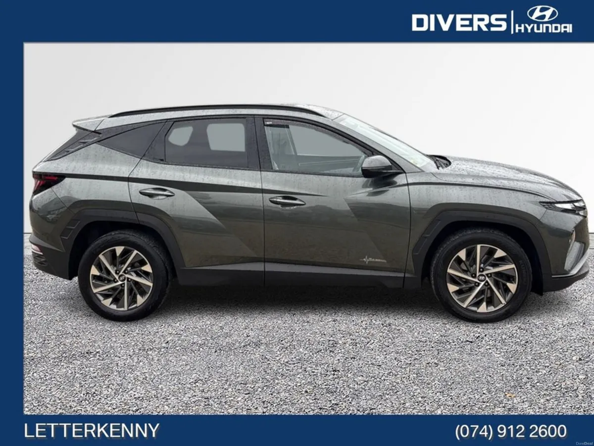 Hyundai Tucson Executive - Image 3