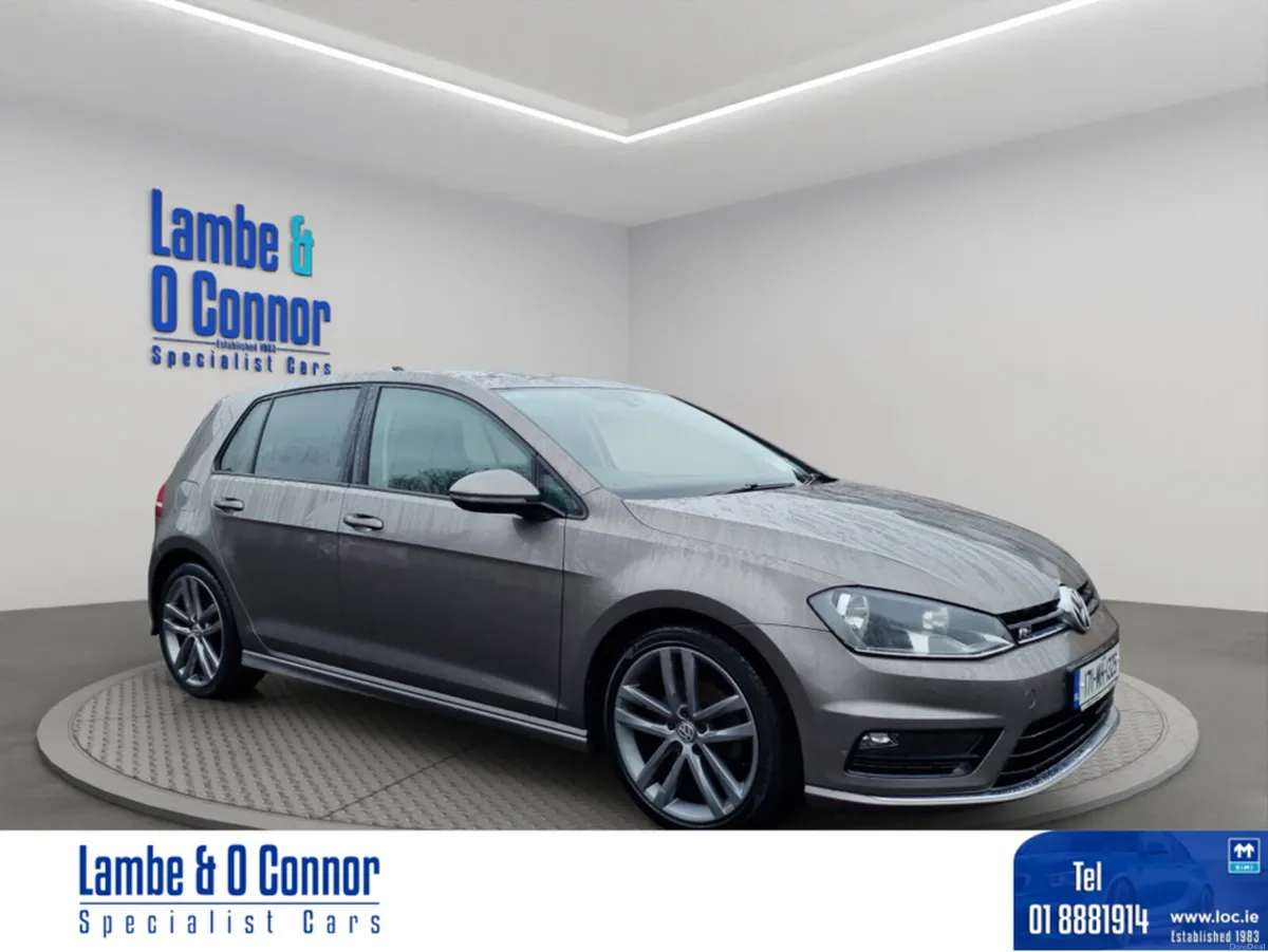Volkswagen Golf R LINE *** 1.6 TDI *** HILINE *** - Image 2