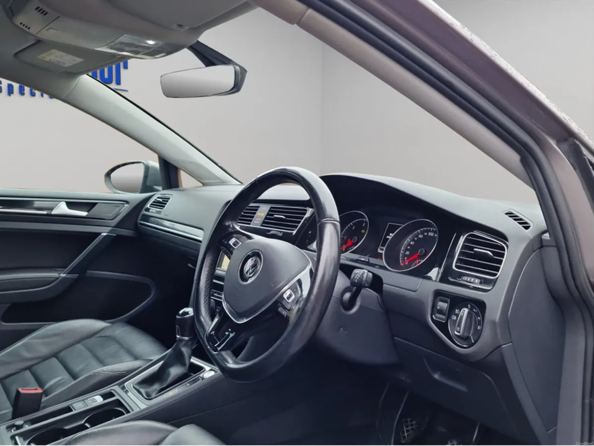 Volkswagen Golf R LINE *** 1.6 TDI *** HILINE *** - Image 4