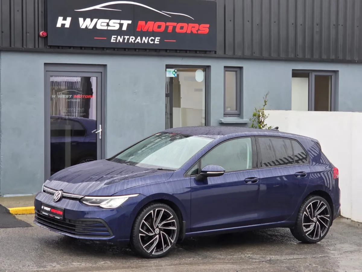 Volkswagen Golf 2.0 TDI 115HP 5DR - Image 1