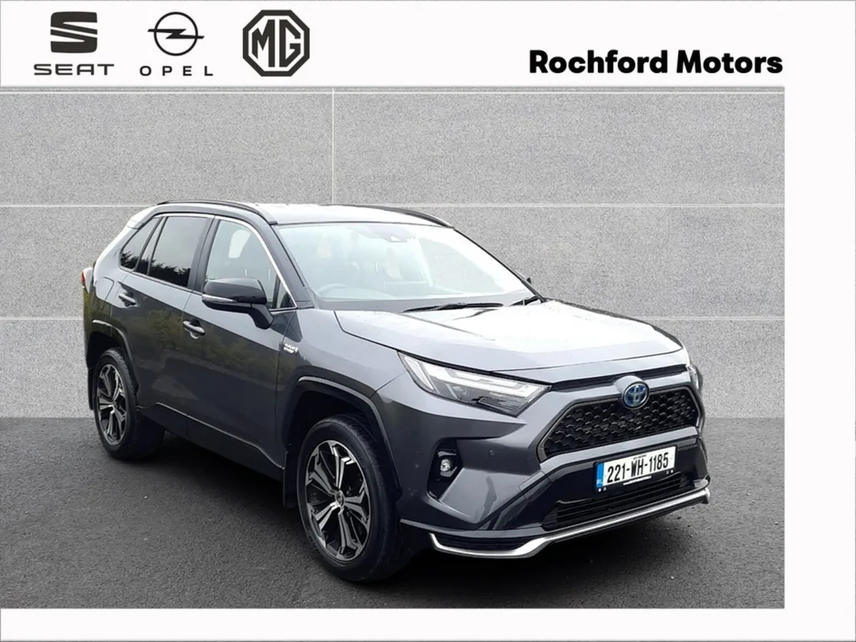 Toyota RAV4 RAV4 Phev Sport - Image 1
