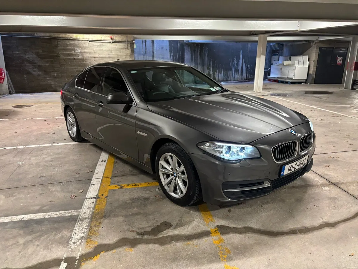 BMW 520d se €5200 - Image 1