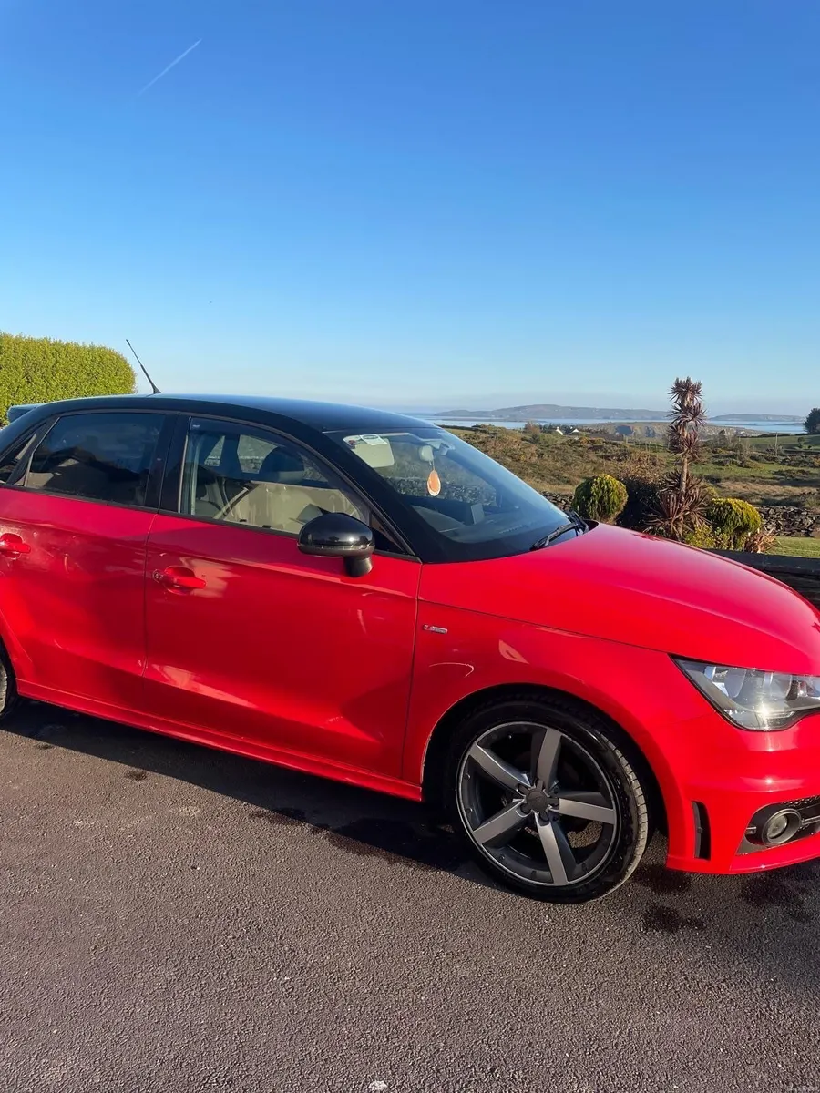 Audi A1 2013 - Image 1