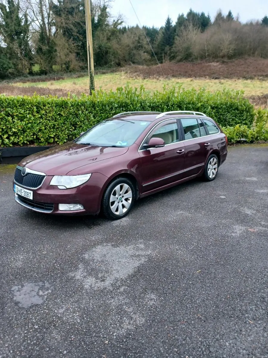 Skoda superb - Image 1