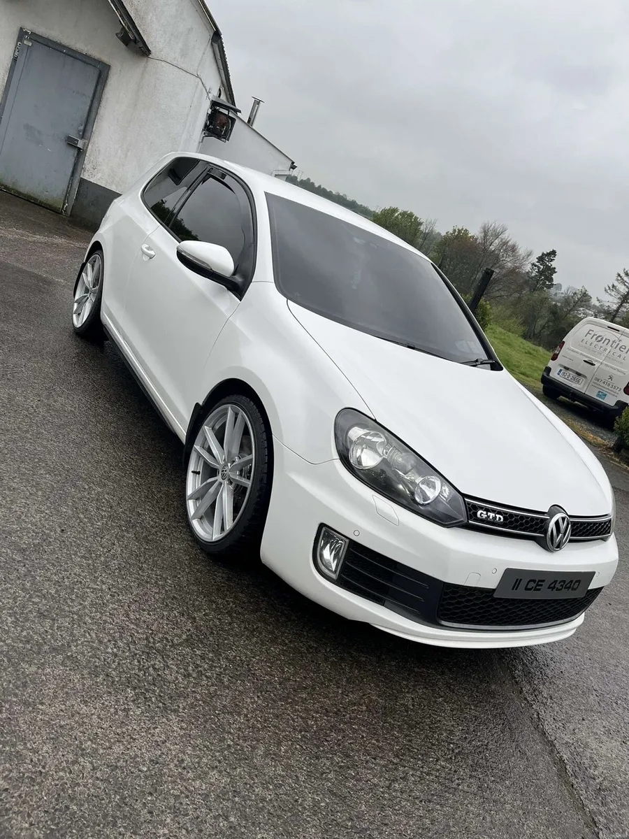 Volkswagen Golf Mk6 GTD - Image 1