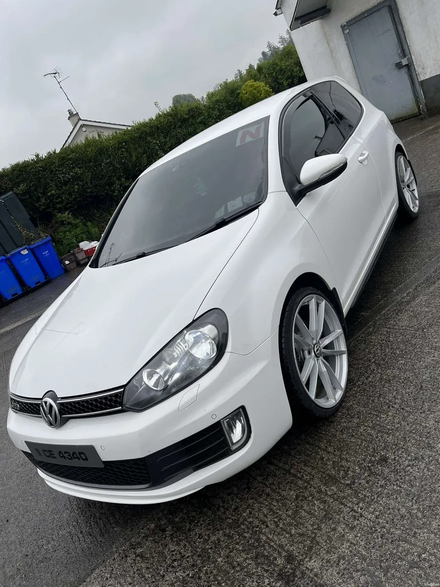 Volkswagen Golf Mk6 GTD - Image 2