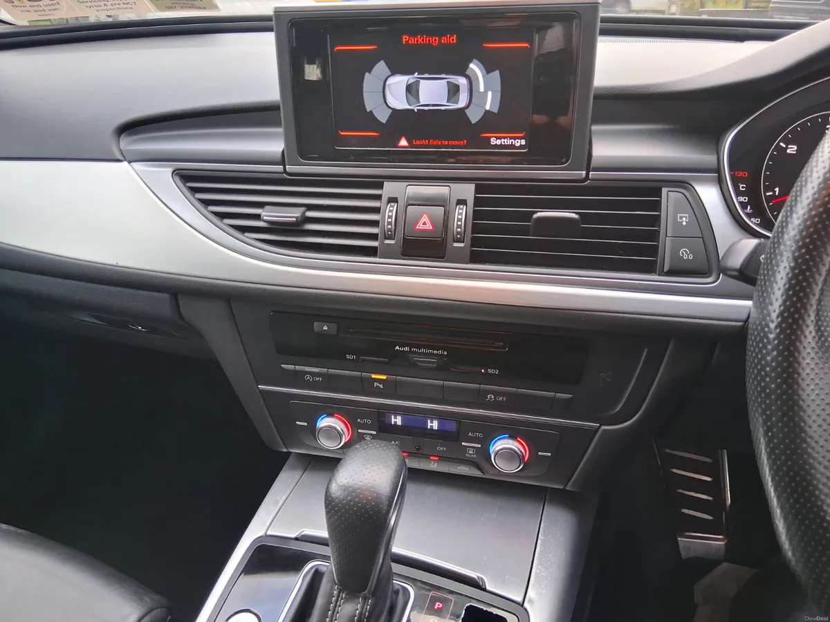 Audi A6 2015 - Image 4
