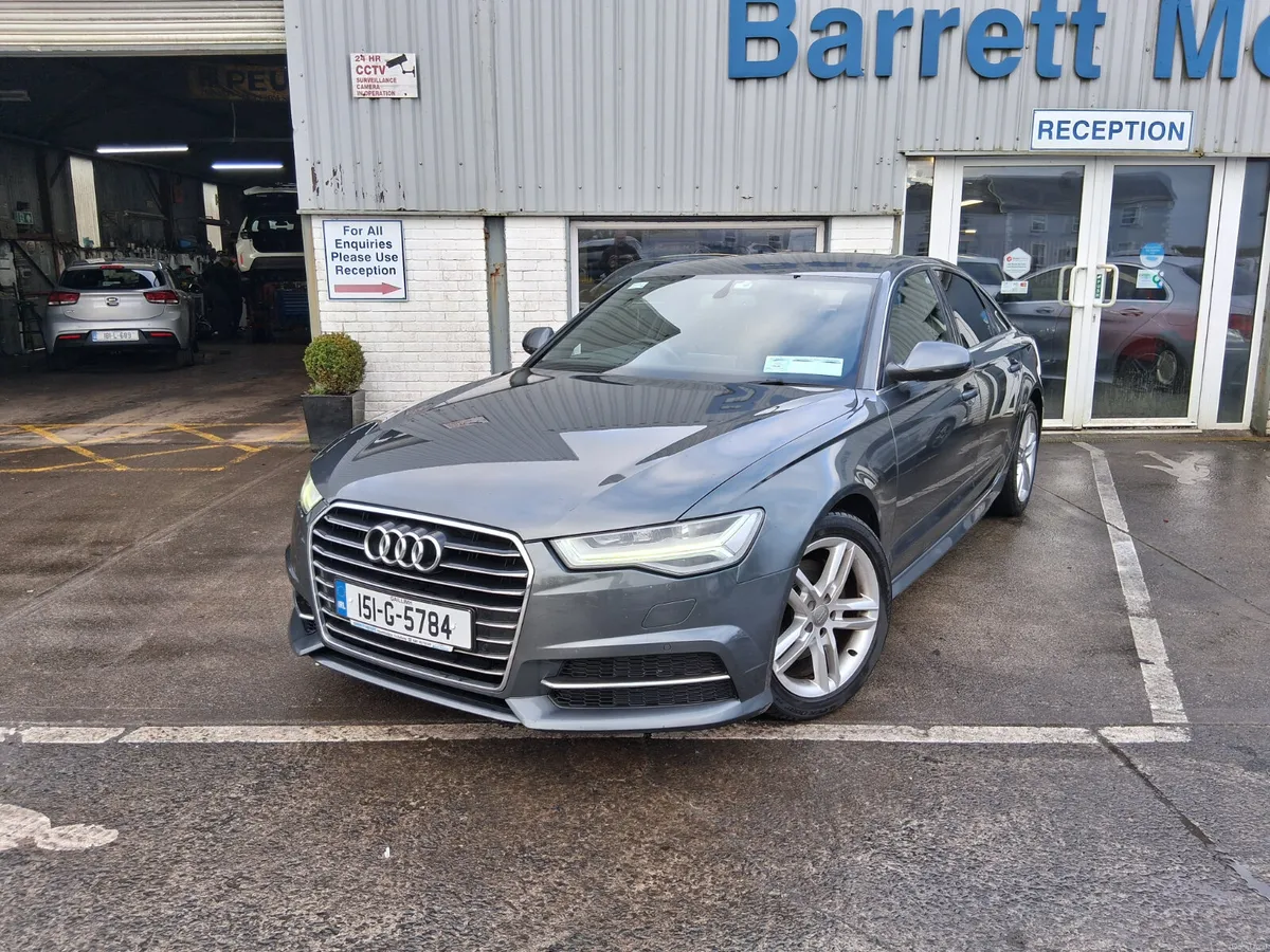 Audi A6 2015 - Image 1