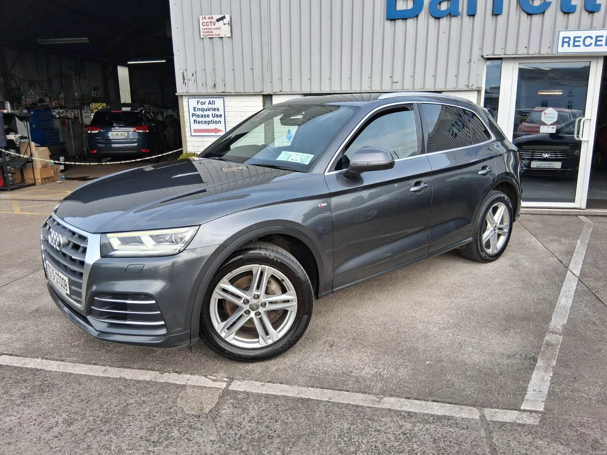 Audi Q5 2017 - Image 4
