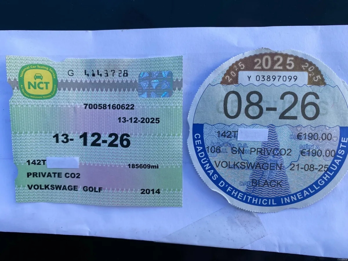 Volkswagen Golf 2014 2.0L TDI - Image 4