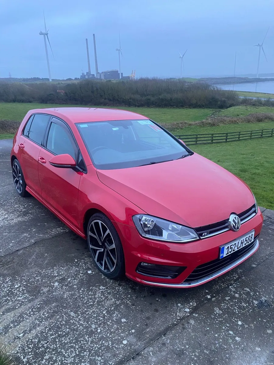 152 Volkswagen Golf - Image 2