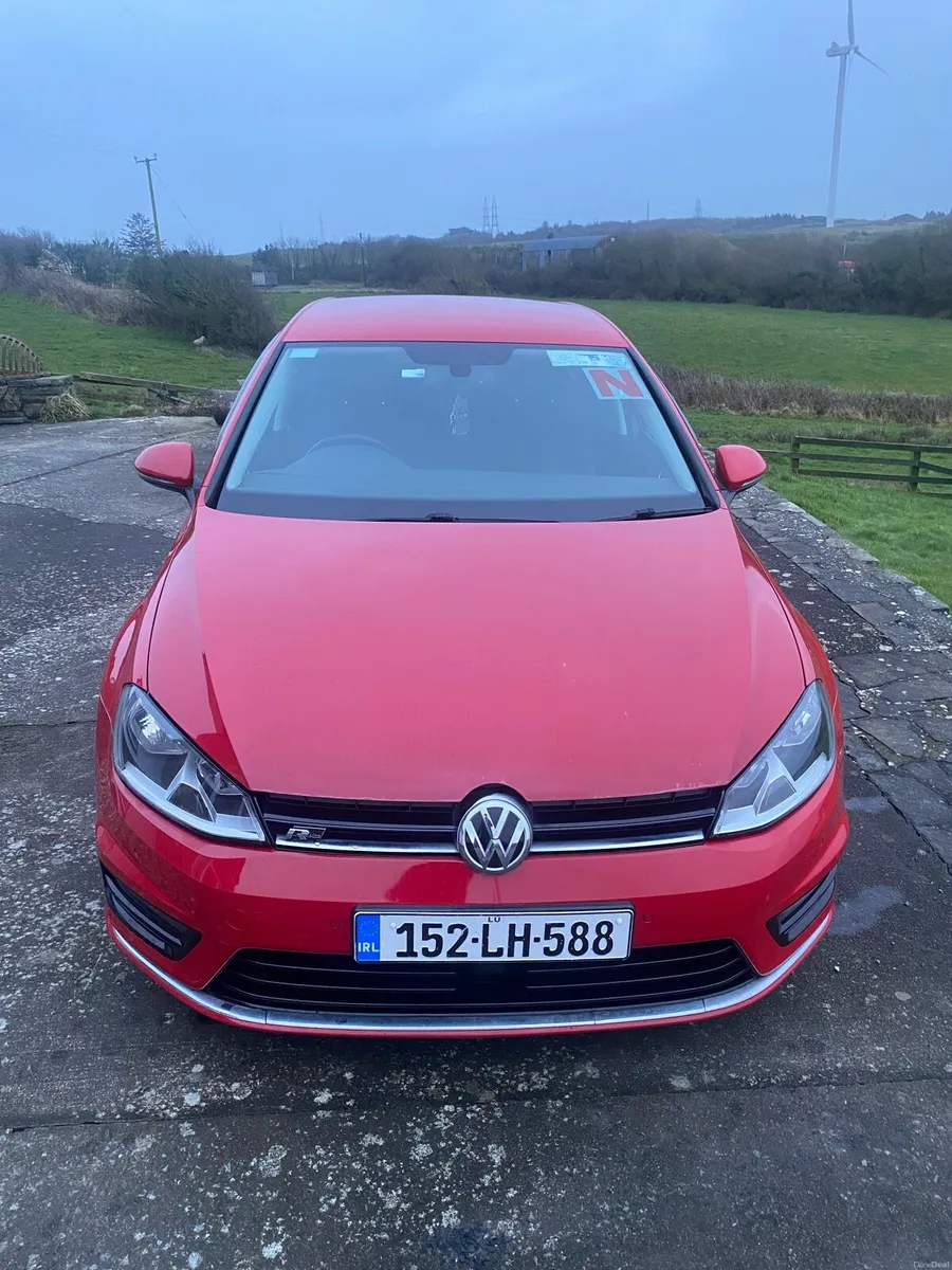 152 Volkswagen Golf - Image 3