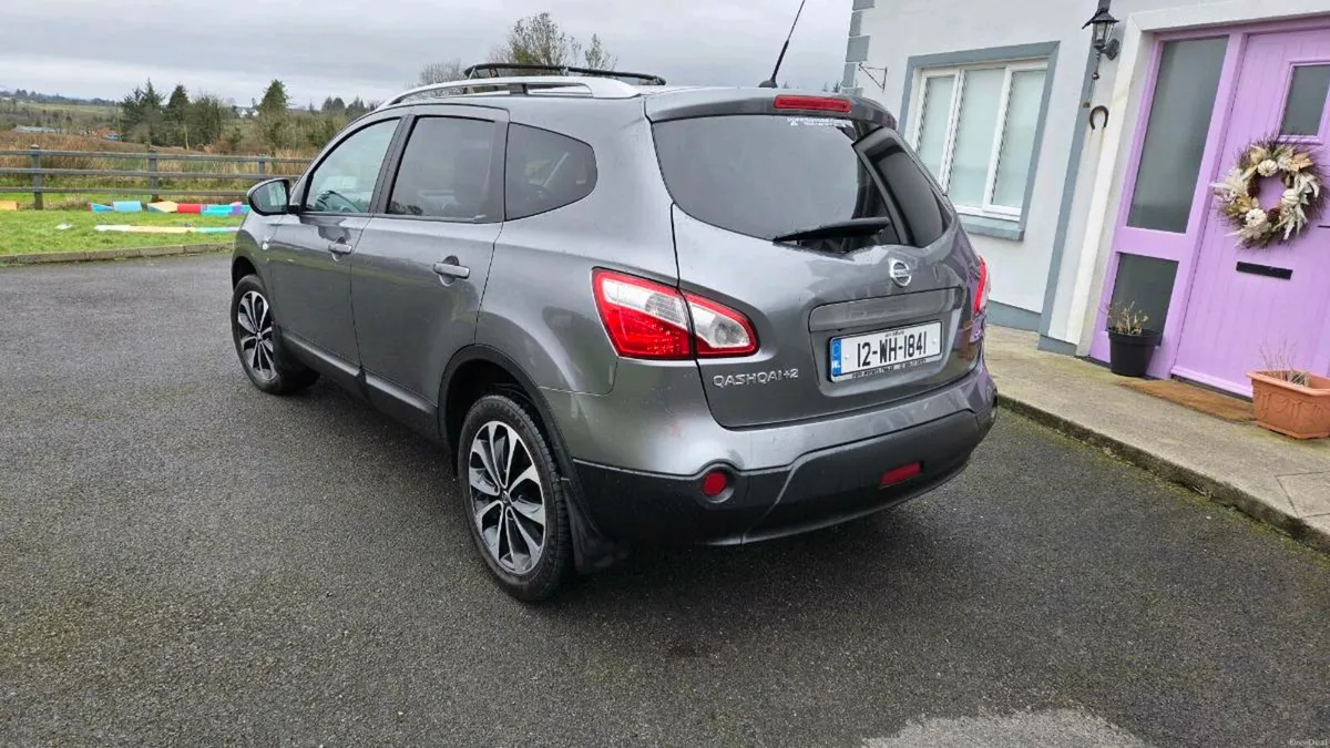 2012 Nissan Qashqai +2 Ntec+ 1.5dci - Image 3