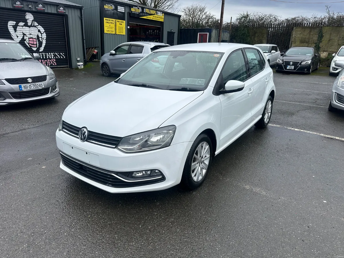 2015 VOLKSWAGEN POLO 1.2L AUTOMATIC LOW MILES - Image 2