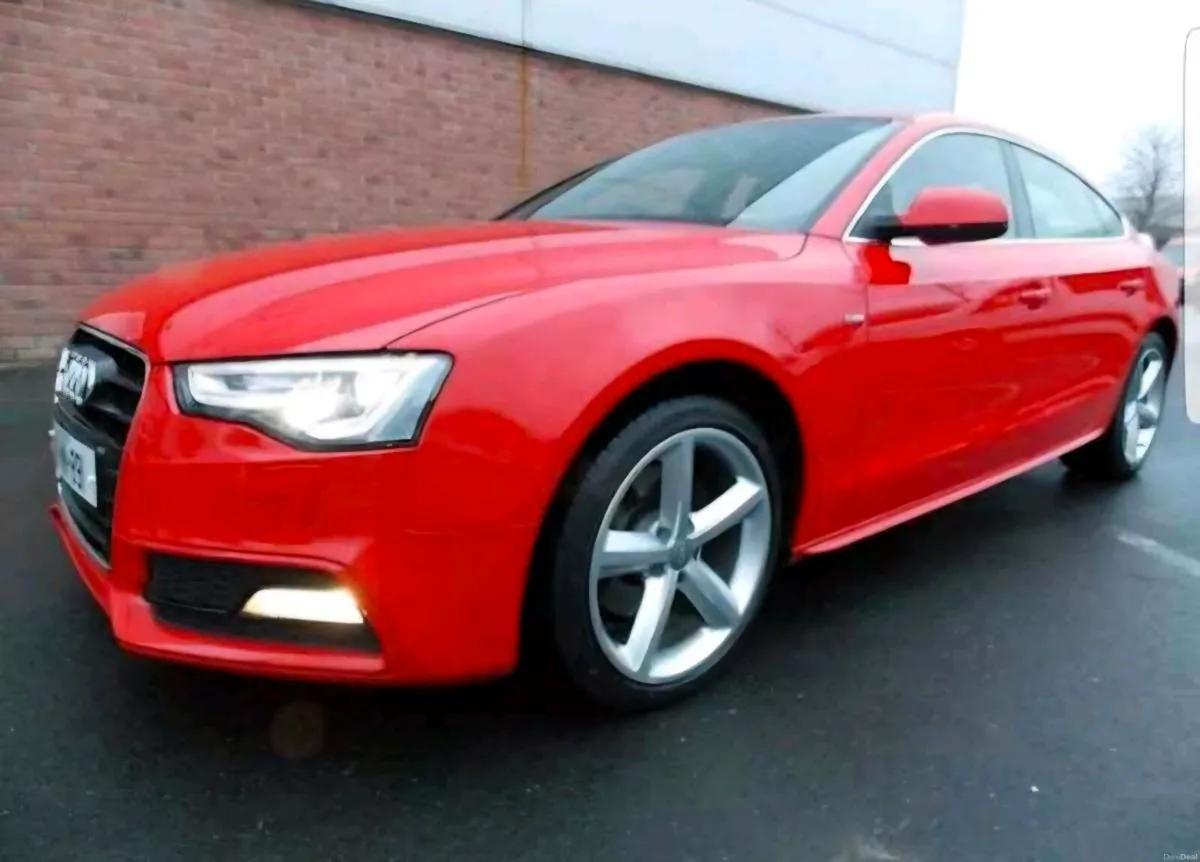 Audi A5 - Image 4