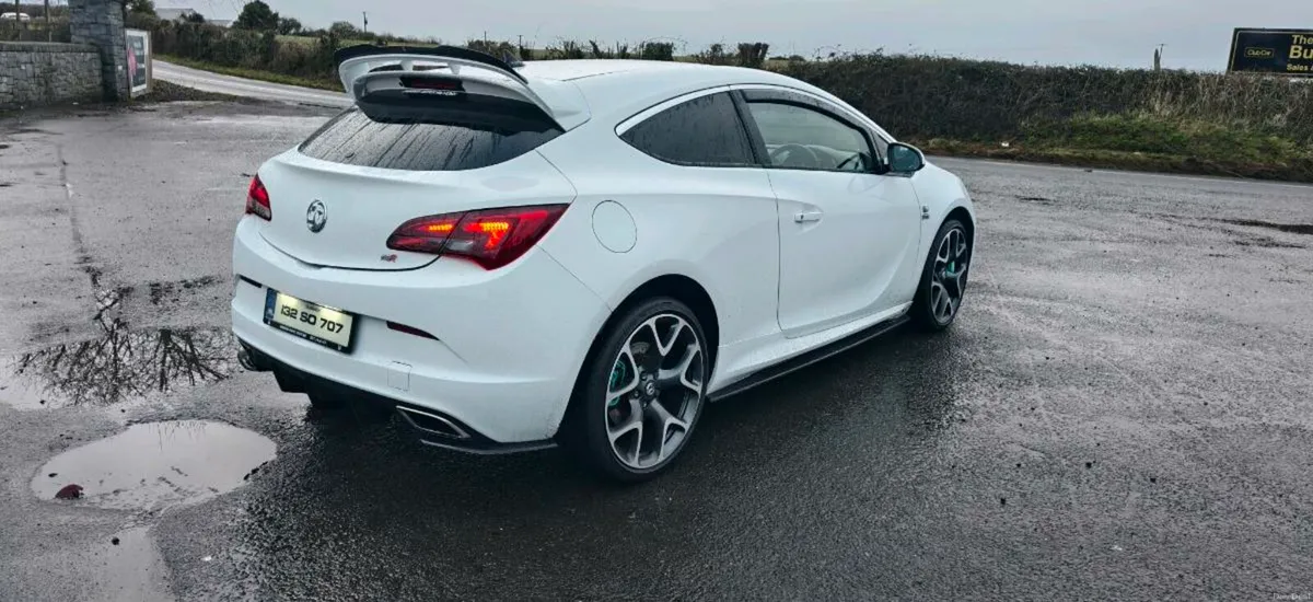 Vauxhall astra vxr opc - Image 3