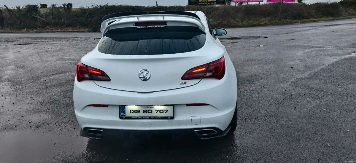 Vauxhall astra vxr opc - Image 4