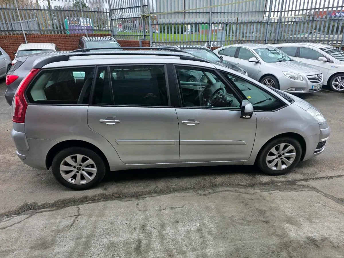 Citroen C4 Picasso 2013 - Image 4