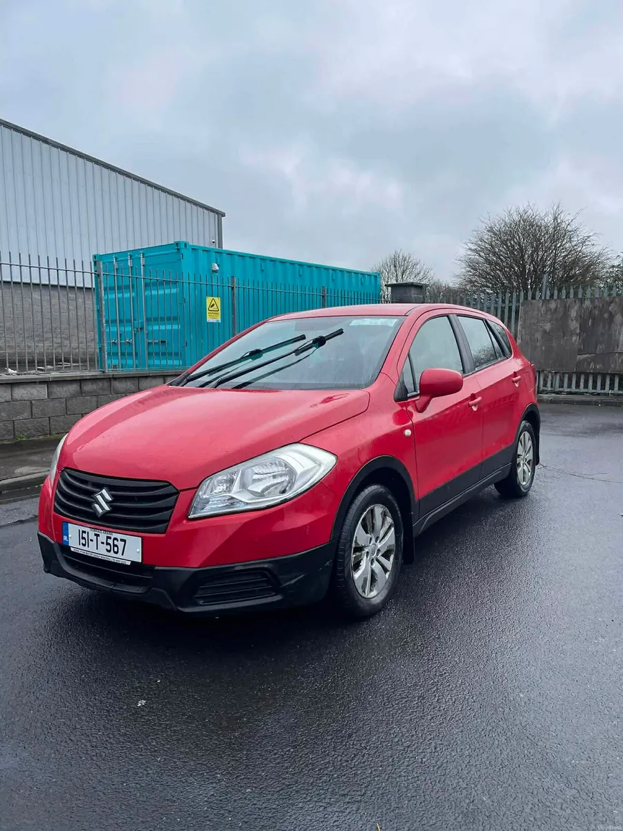 Diesel Suzuki SX4 GL - Image 1