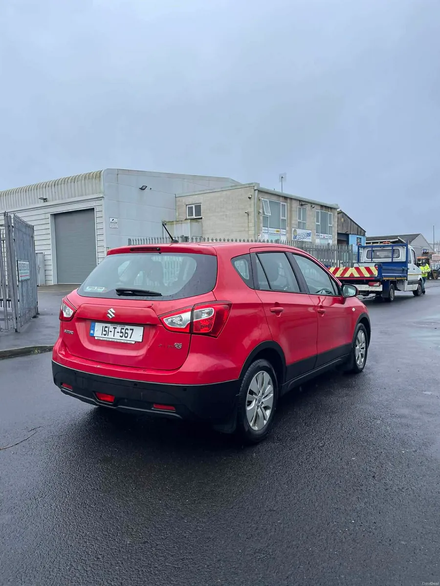 Diesel Suzuki SX4 GL - Image 3