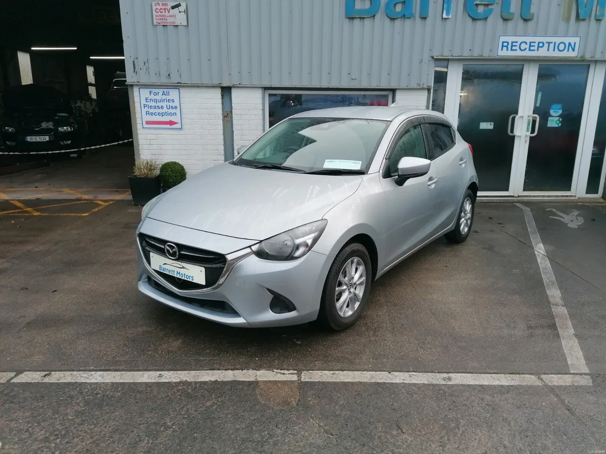 2019 Mazda 2 - Image 1