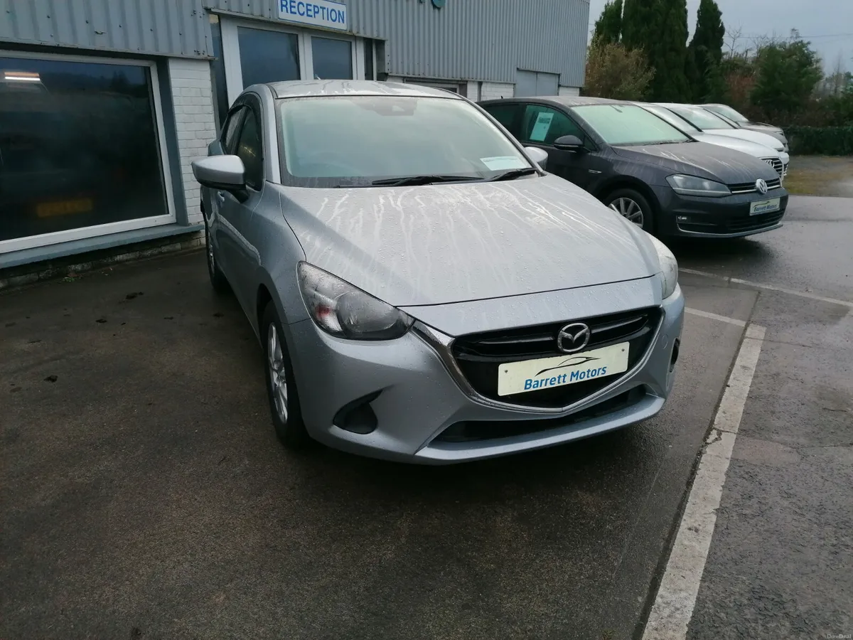 2019 Mazda 2 - Image 4