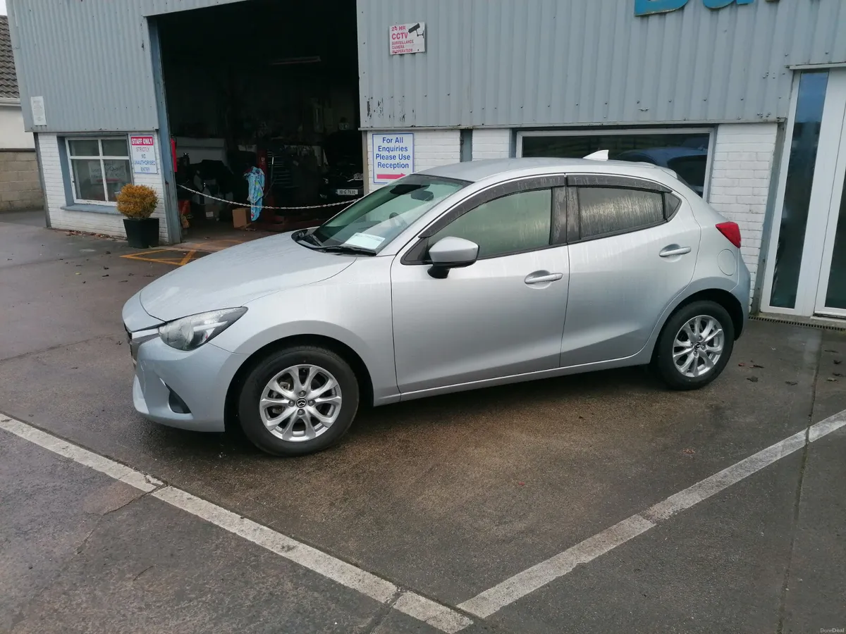 2019 Mazda 2 - Image 5