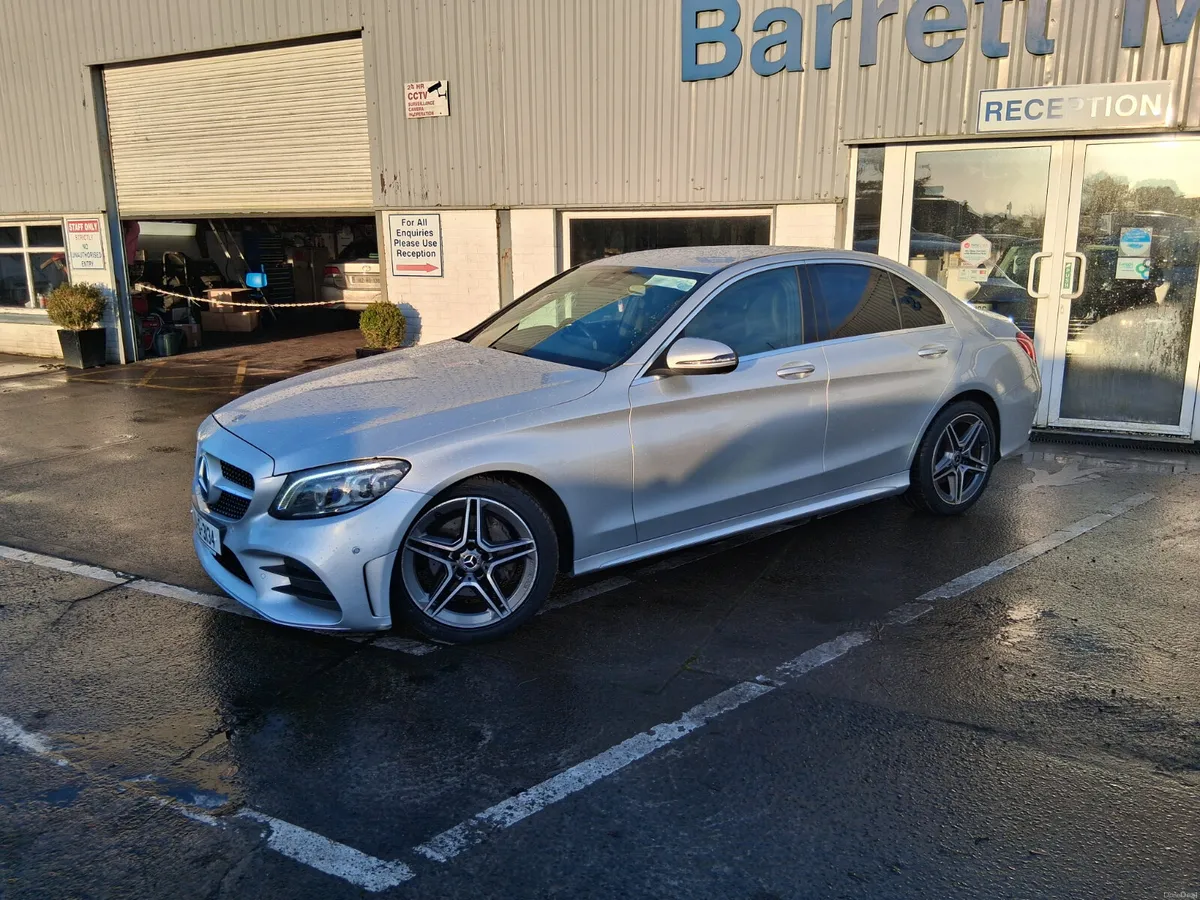 Mercedes-Benz C-Class  AMG 2020 - Image 3
