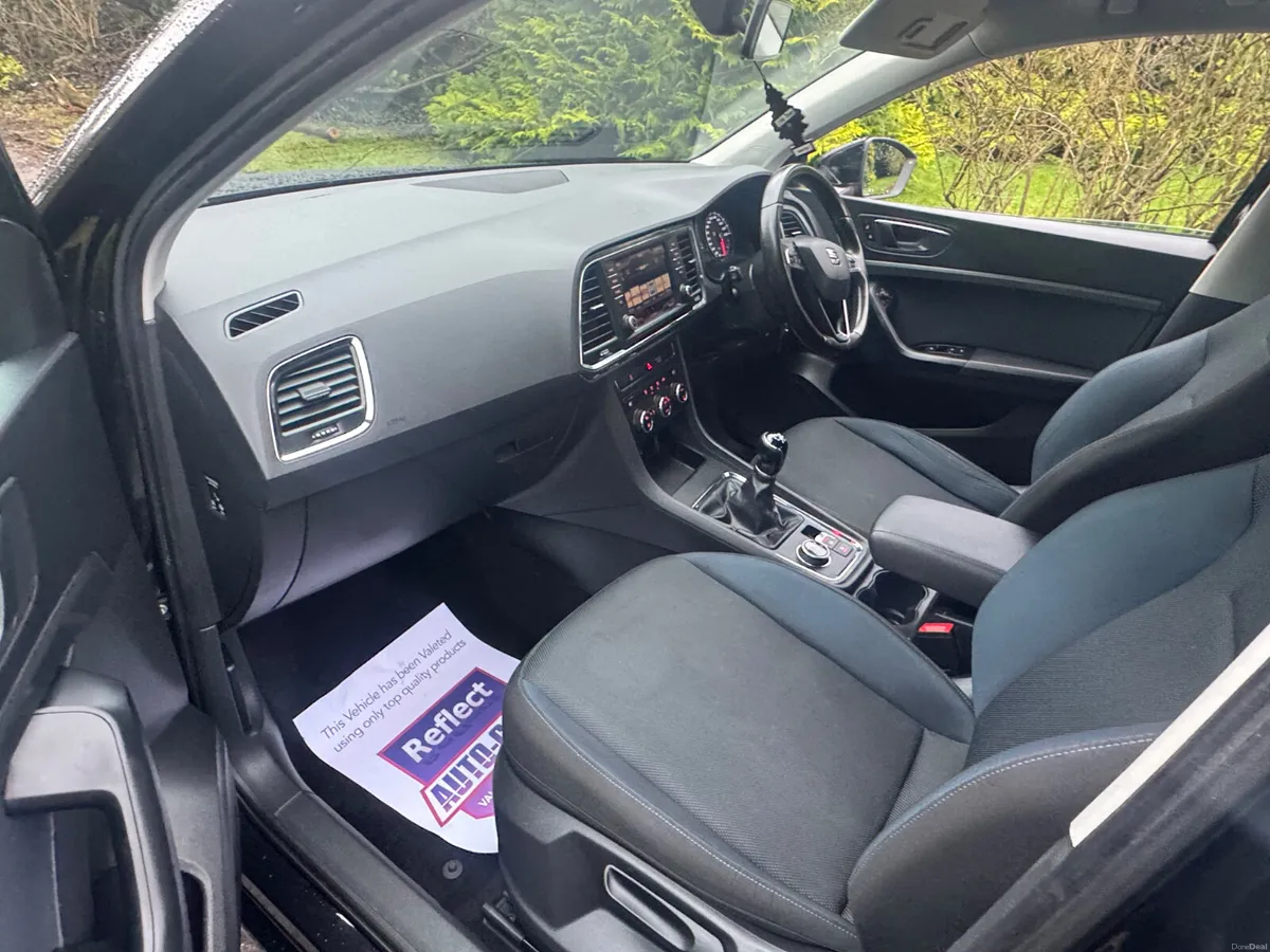 2017 SEAT Ateca 1.6TDI SE - 2 Owners - New NCT - Image 5