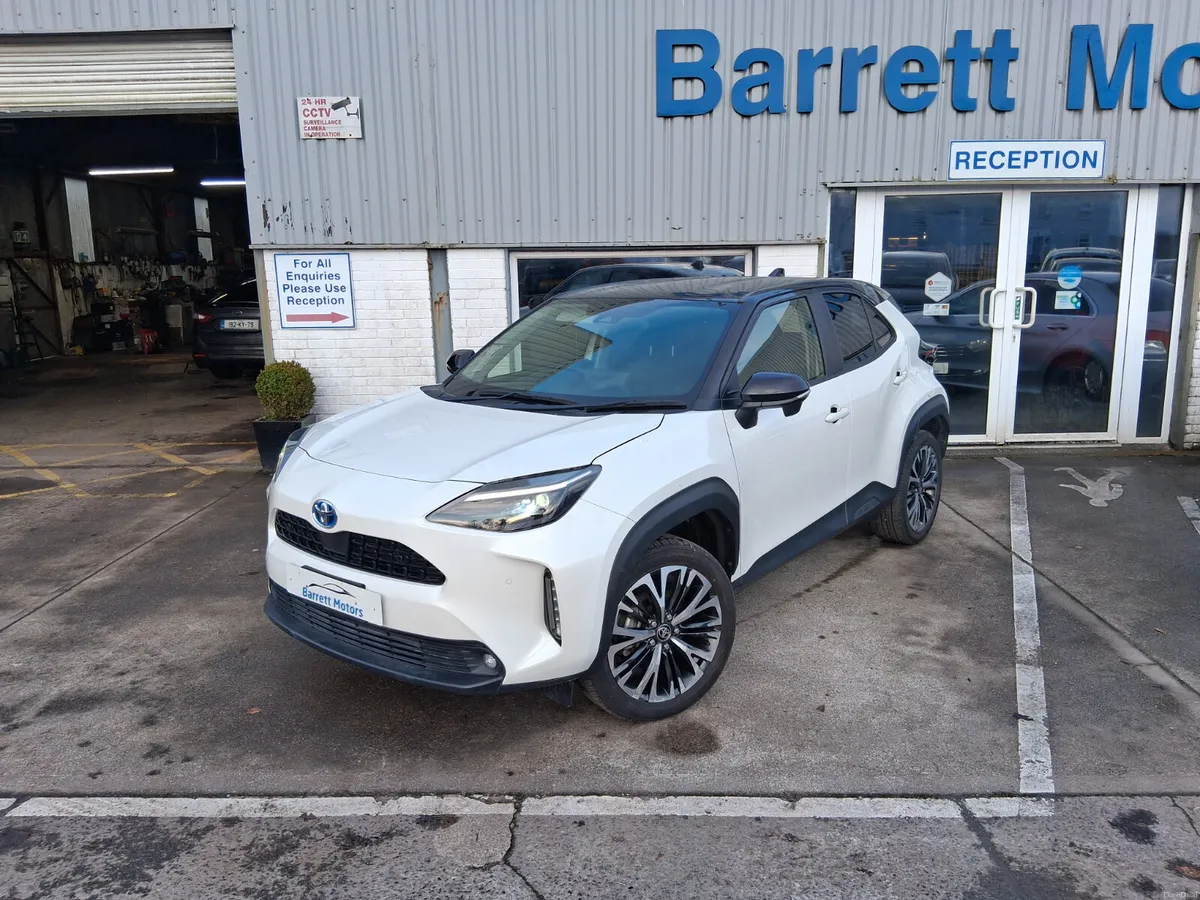 2021 Toyota Yaris Cross - Image 3