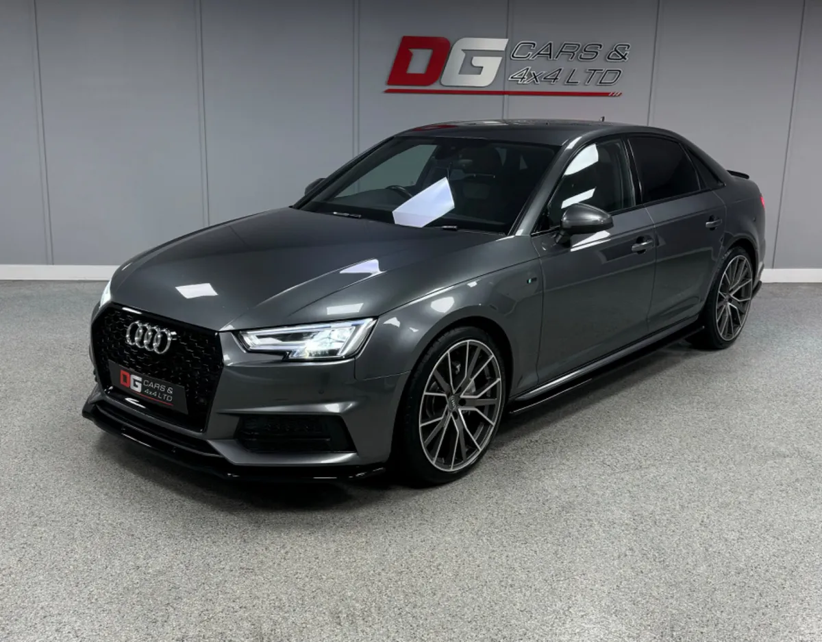 2016 Audi A4 2.0 TDI 190 S Line Ultra - Image 3