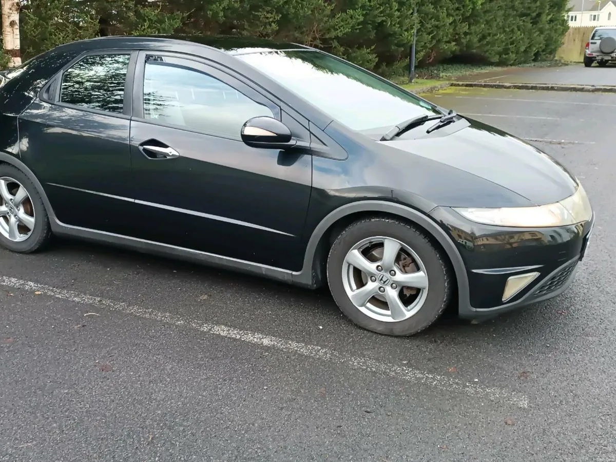 Honda Civic 1.8 i-VTEC NCT 01/27 - Image 4