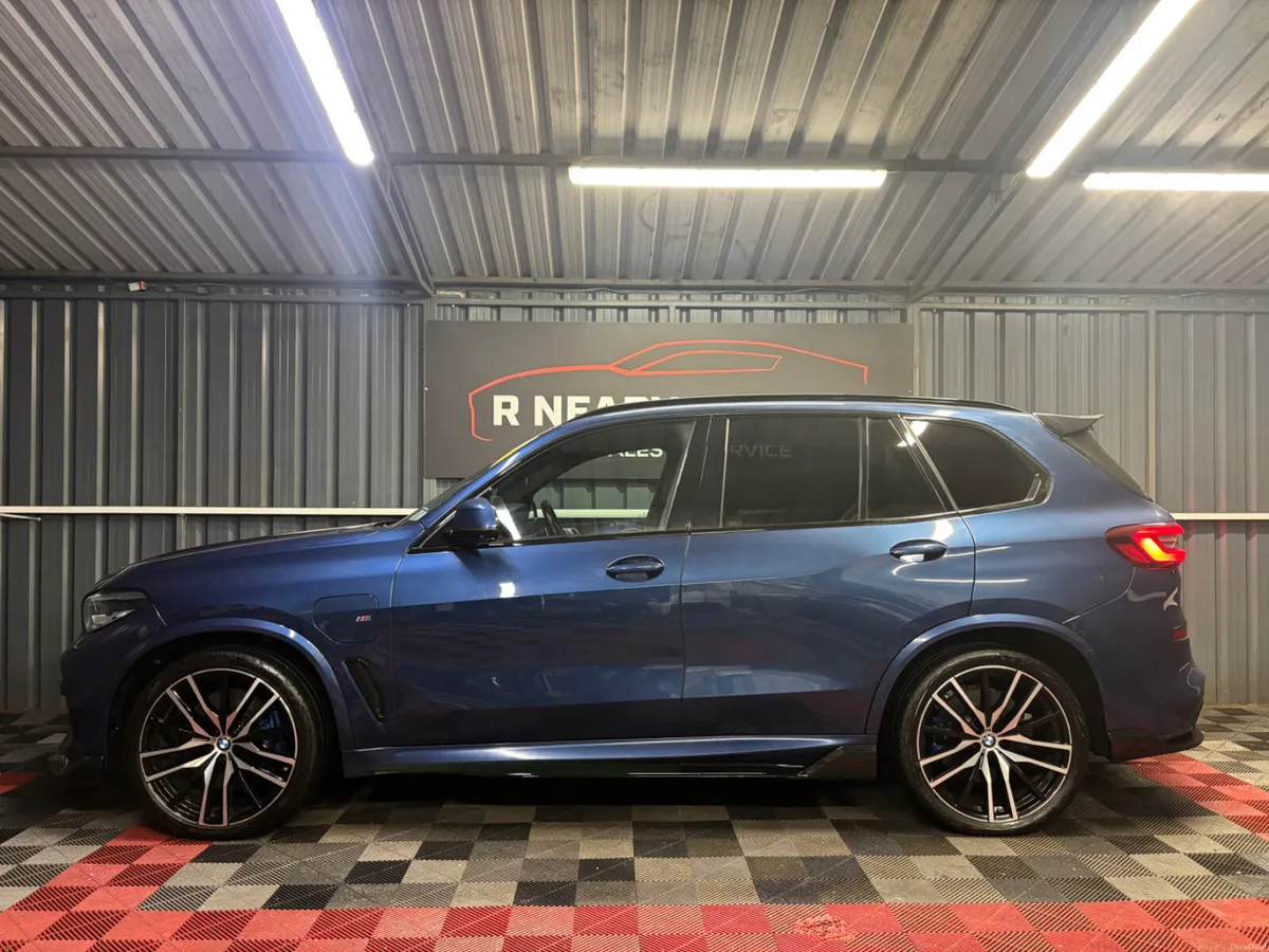 2020 202 BMW X5 45e M-Sport X-Drive Auto - Image 2